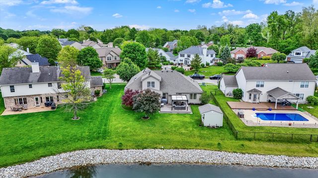 8232 Meadow Bend Drive, Indianapolis, IN 46259
