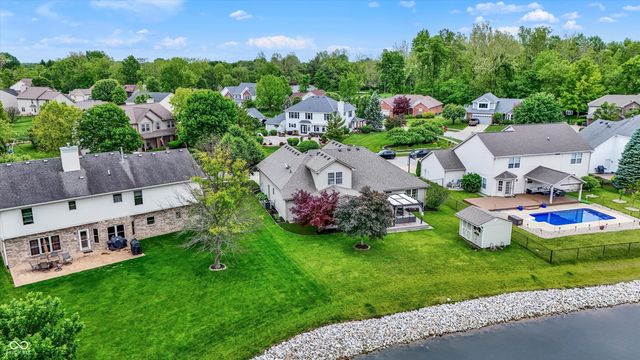 8232 Meadow Bend Drive, Indianapolis, IN 46259