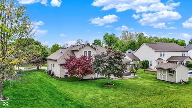 8232 Meadow Bend Drive, Indianapolis, IN 46259