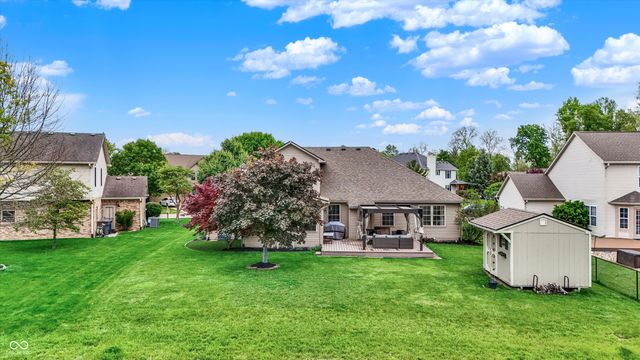 8232 Meadow Bend Drive, Indianapolis, IN 46259