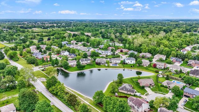 8232 Meadow Bend Drive, Indianapolis, IN 46259