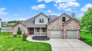 8232 Meadow Bend Drive, Indianapolis, IN 46259