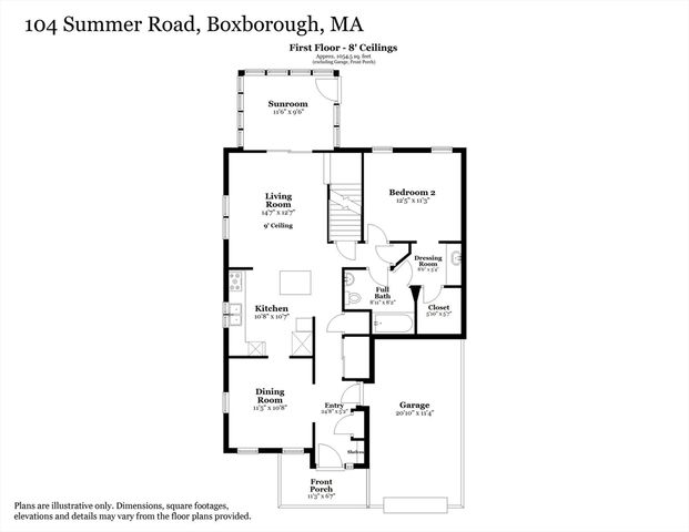 104 Summer Rd 104, Boxborough, MA 01719