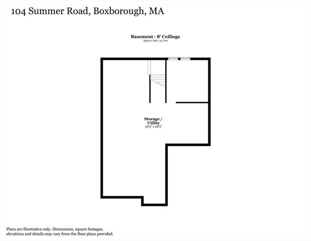 104 Summer Rd 104, Boxborough, MA 01719