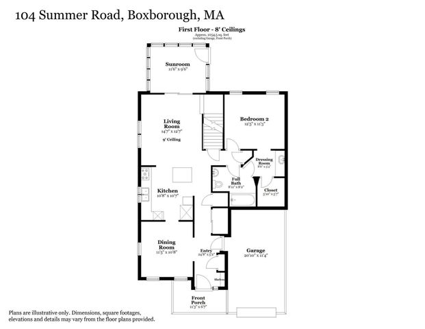 104 Summer Rd 104, Boxborough, MA 01719