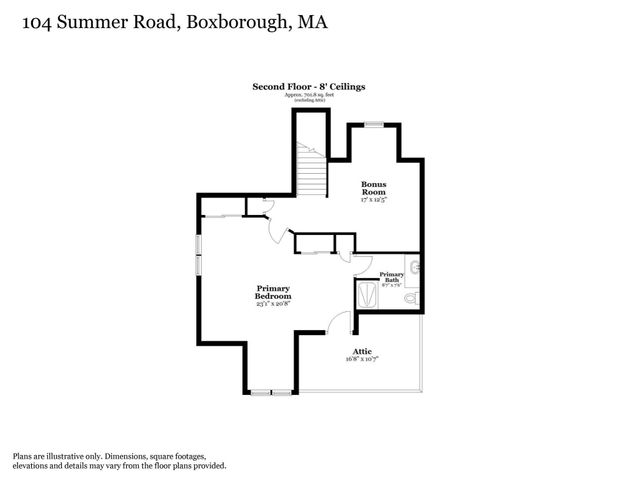 104 Summer Rd 104, Boxborough, MA 01719