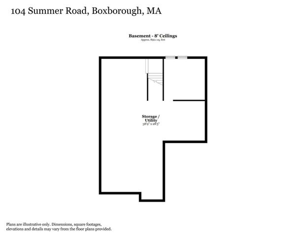 104 Summer Rd 104, Boxborough, MA 01719