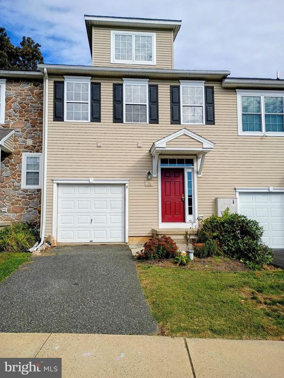 70 SUGAR MAPLE RD, Barto, PA 19504