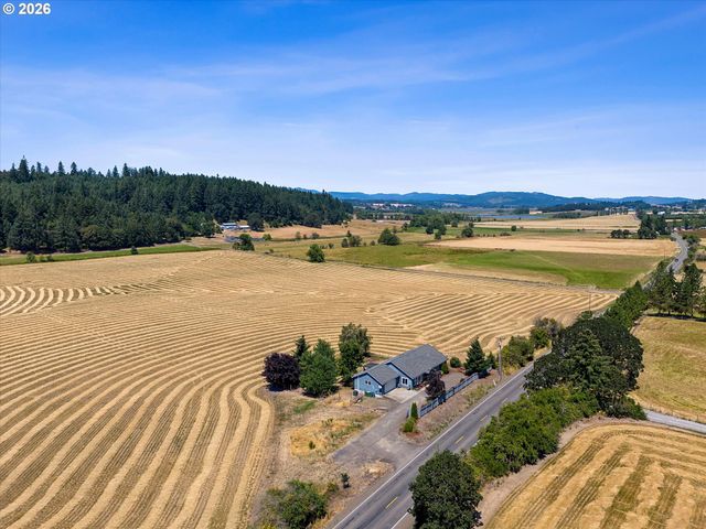 23455 Ne SPRING HILL Rd, Gaston, OR 97119
