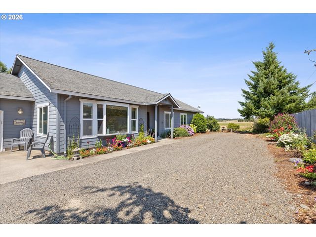 23455 Ne SPRING HILL Rd, Gaston, OR 97119