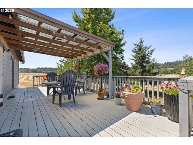 23455 Ne SPRING HILL Rd, Gaston, OR 97119