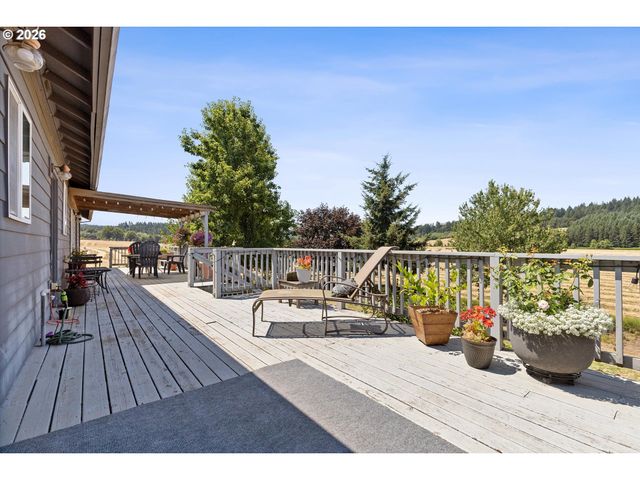 23455 Ne SPRING HILL Rd, Gaston, OR 97119
