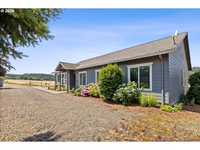 23455 Ne SPRING HILL Rd, Gaston, OR 97119