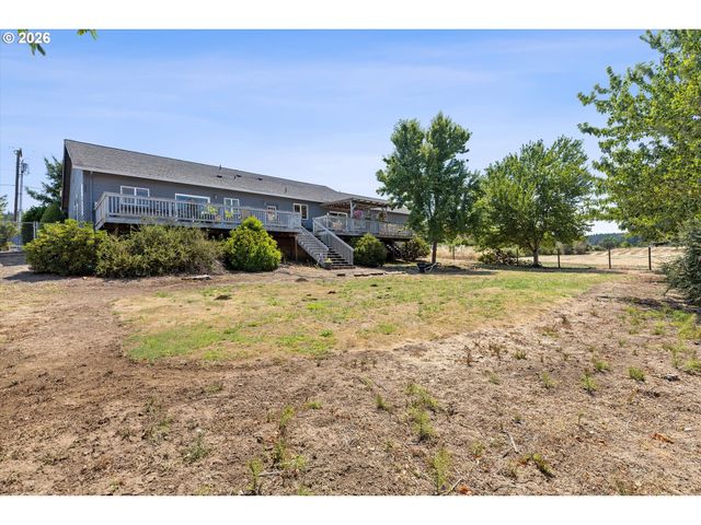 23455 Ne SPRING HILL Rd, Gaston, OR 97119