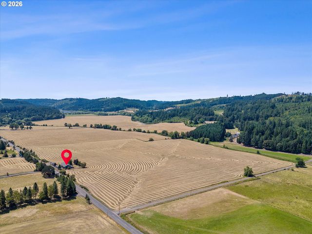 23455 Ne SPRING HILL Rd, Gaston, OR 97119