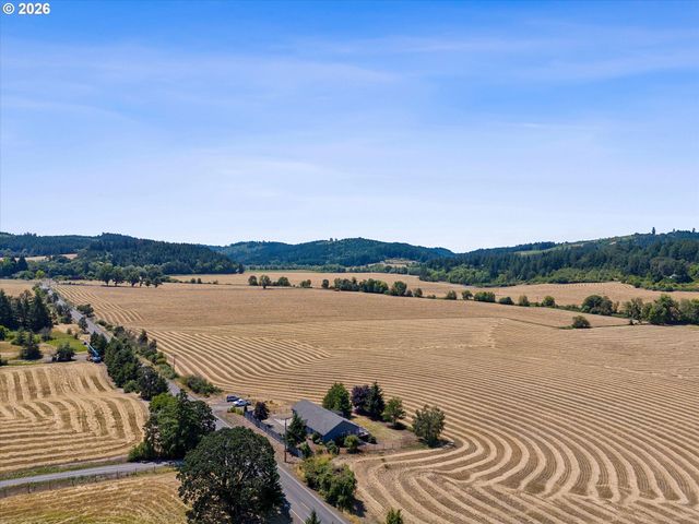 23455 Ne SPRING HILL Rd, Gaston, OR 97119