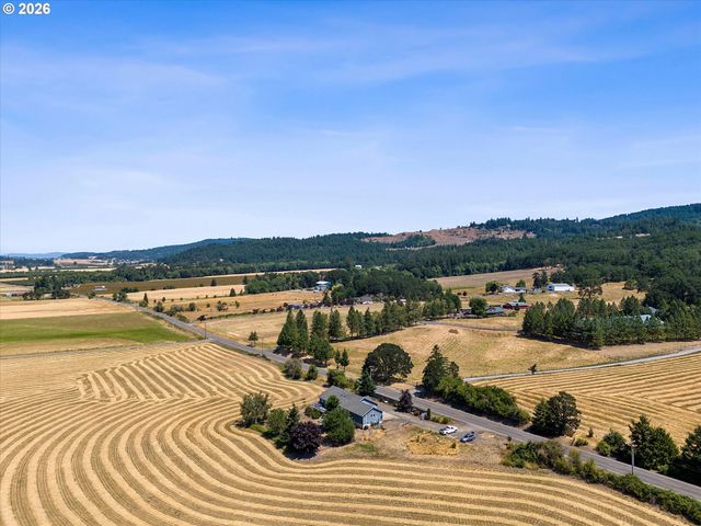 23455 Ne SPRING HILL Rd, Gaston, OR 97119