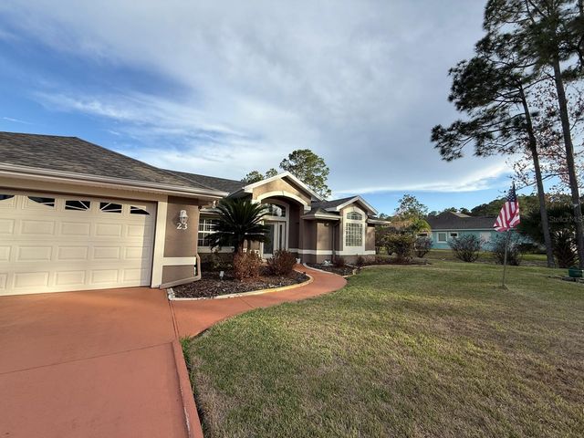 23 EVANSMILL LANE, Palm Coast, FL 32164