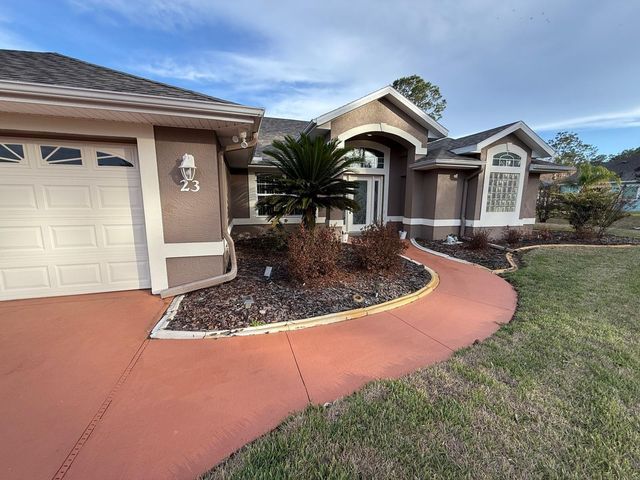 23 EVANSMILL LANE, Palm Coast, FL 32164