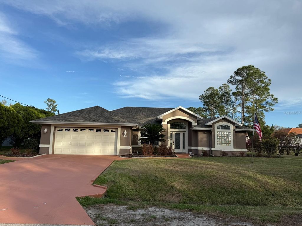 23 EVANSMILL LANE, Palm Coast, FL 32164