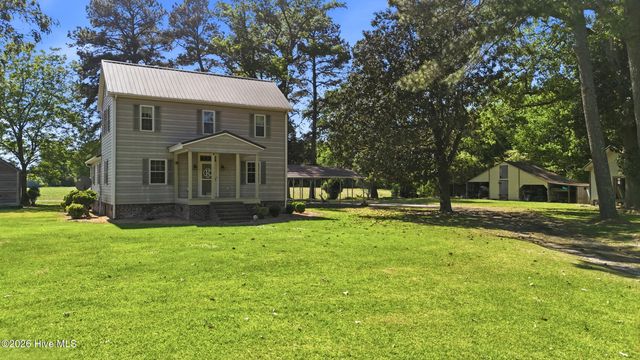365 Goodwin Mill Road, Hertford, NC 27944