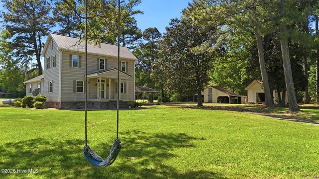 365 Goodwin Mill Road, Hertford, NC 27944