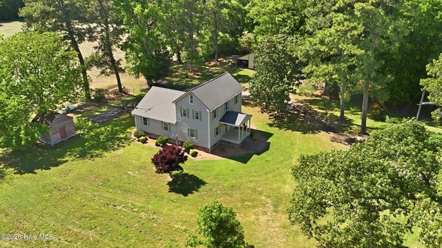 365 Goodwin Mill Road, Hertford, NC 27944