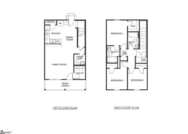721 Longton Street, Woodruff, SC 29388
