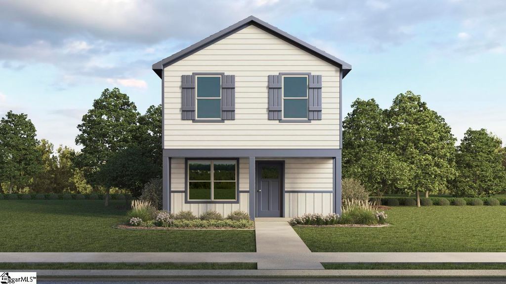 721 Longton Street, Woodruff, SC 29388
