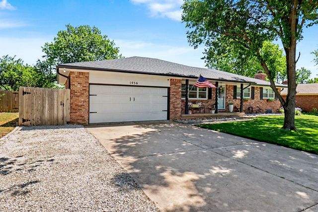 1456 N Morgantown, Wichita, KS 67212