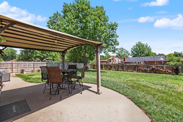 1456 N Morgantown, Wichita, KS 67212