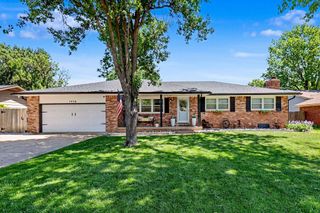 1456 N Morgantown, Wichita, KS 67212
