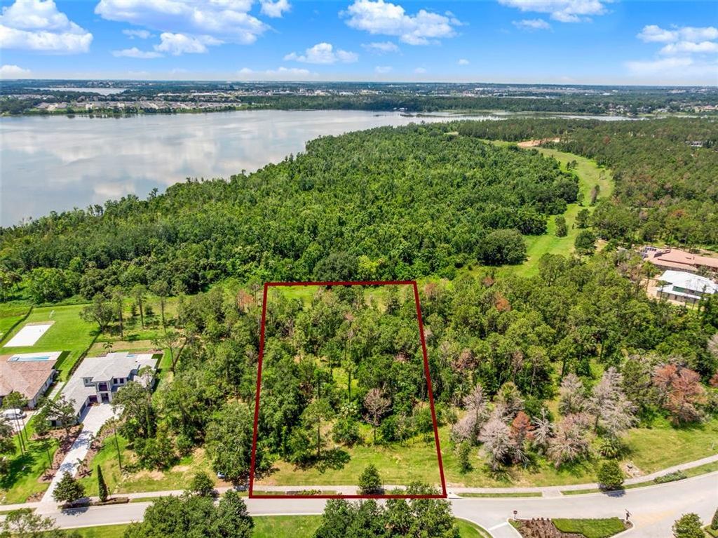 16901 CRETE WAY, Bella Collina, FL 34756