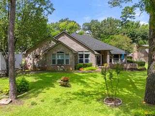 1340 Bridle Path Lane, Hideaway, TX 75771