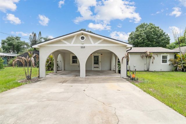 110 EDGEWATER DR, St Cloud, FL 34769