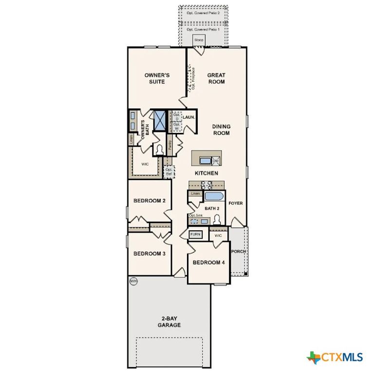 260 Firefox Way, Jarrell, TX 76537
