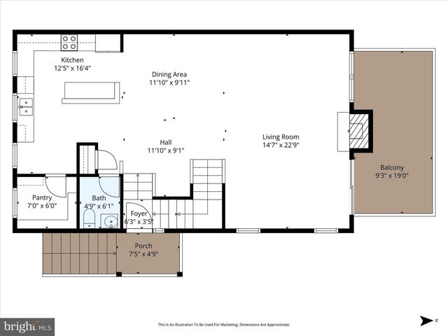 221 COBBLE STONE DR, Winchester, VA 22602