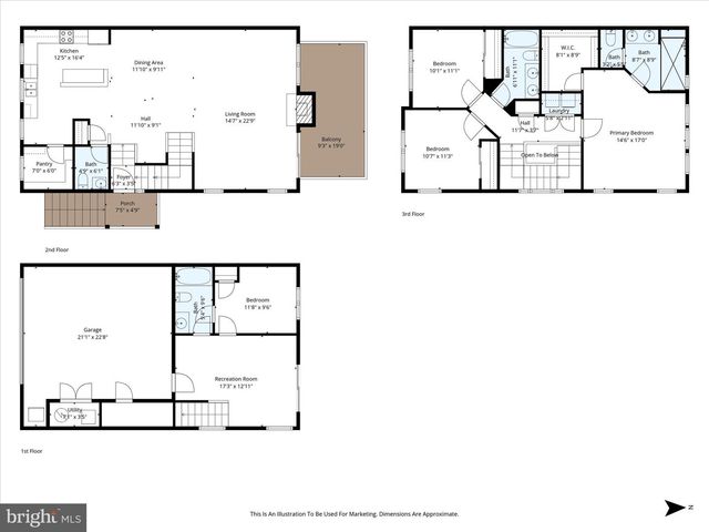 221 COBBLE STONE DR, Winchester, VA 22602