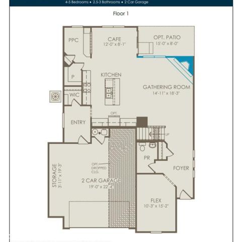 2571 Penn Avenue, Plainfield, IN 46168