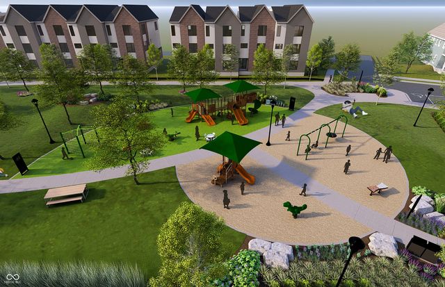 2571 Penn Avenue, Plainfield, IN 46168