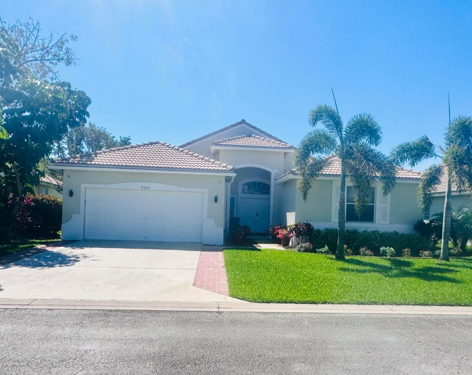 9360 Cove Point Circle, Boynton Beach, FL 33472