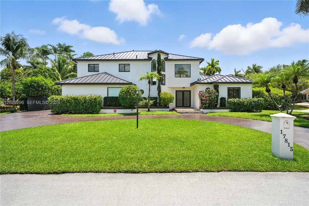 17815 SW 83rd Court, Palmetto Bay, FL 33157