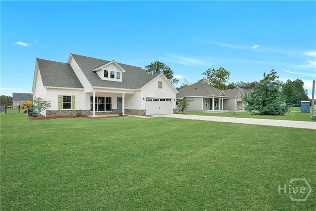 79 Ennis Road, Pembroke, GA 31321