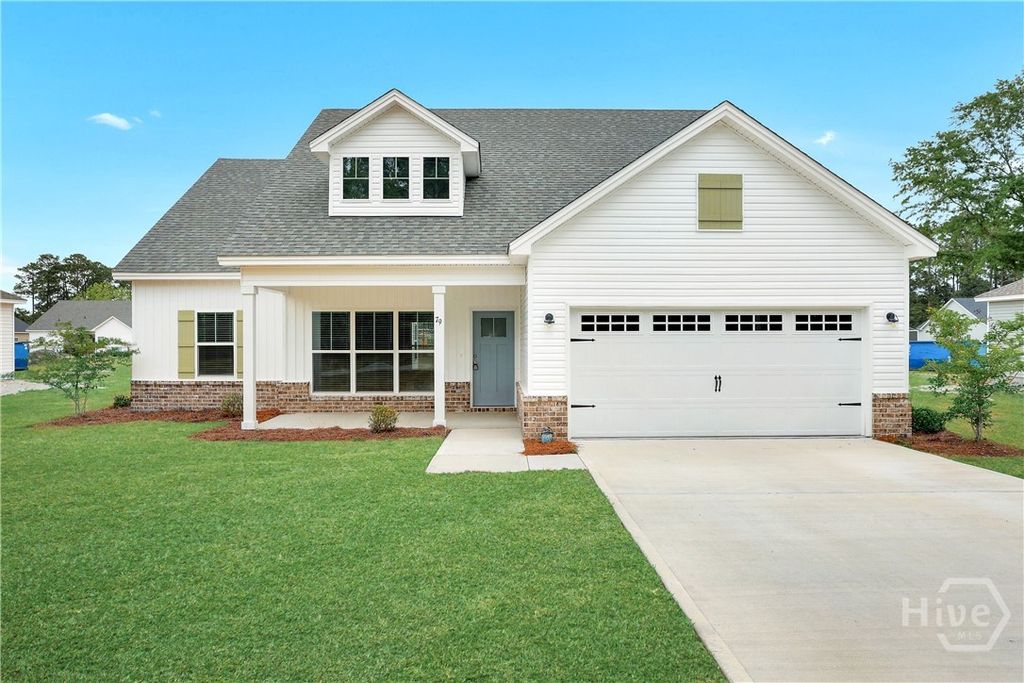 79 Ennis Road, Pembroke, GA 31321