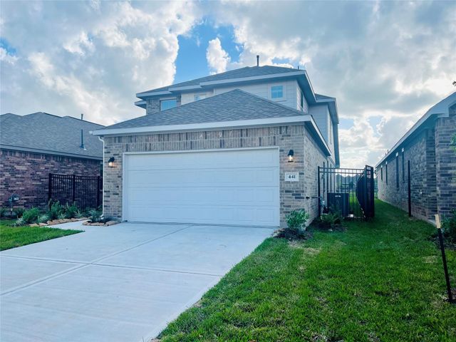 441 Aurora Creek Drive, Katy, TX 77493