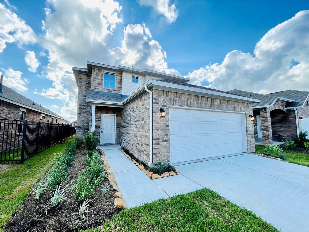 441 Aurora Creek Drive, Katy, TX 77493