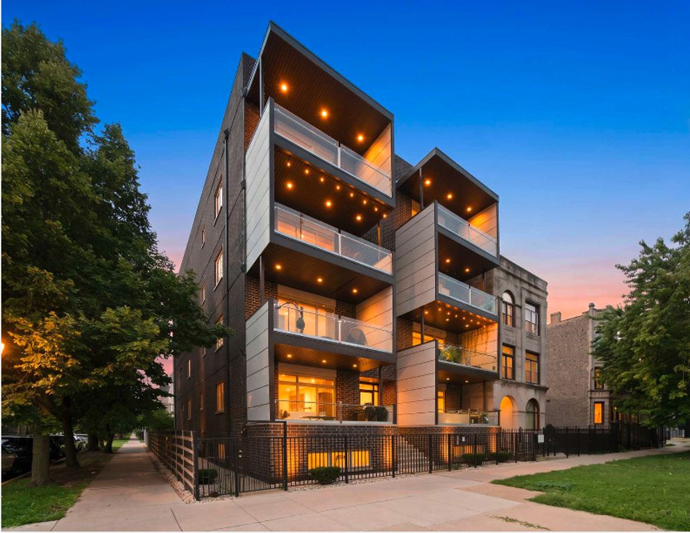 2835 W Division Street, Chicago, IL 60622 — exterior