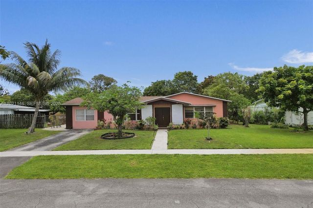 2460 NW 63rd Ter, Sunrise, FL 33313