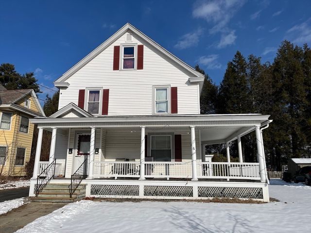 37 Cleveland Street, Greenfield, MA 01301