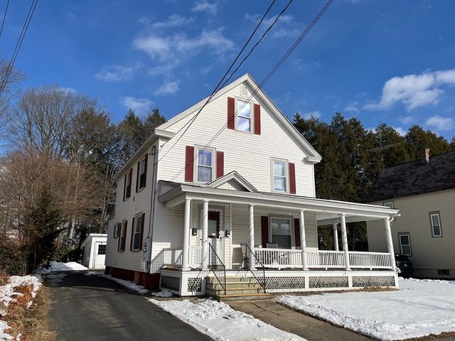37 Cleveland Street, Greenfield, MA 01301